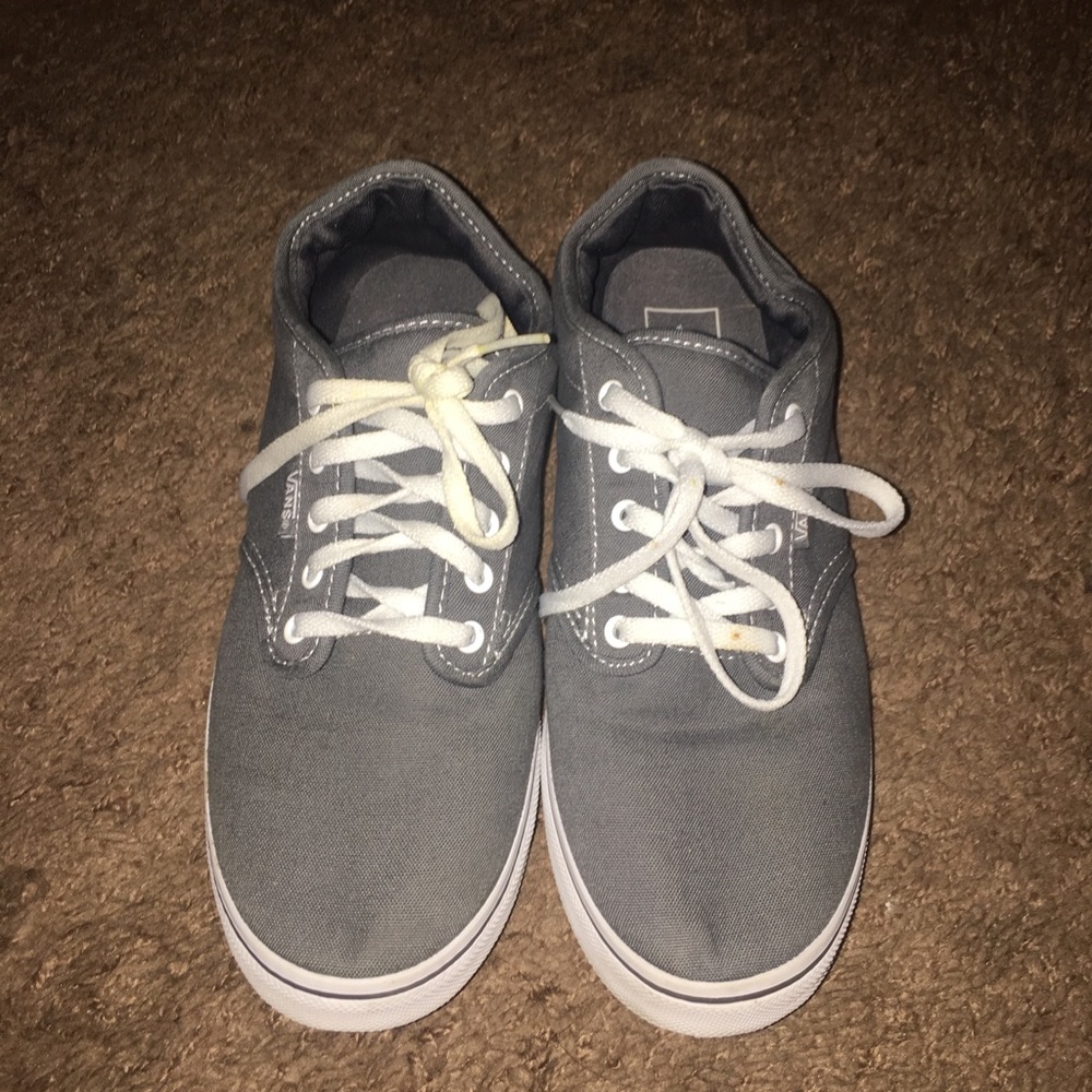 Vans-women’s size 7